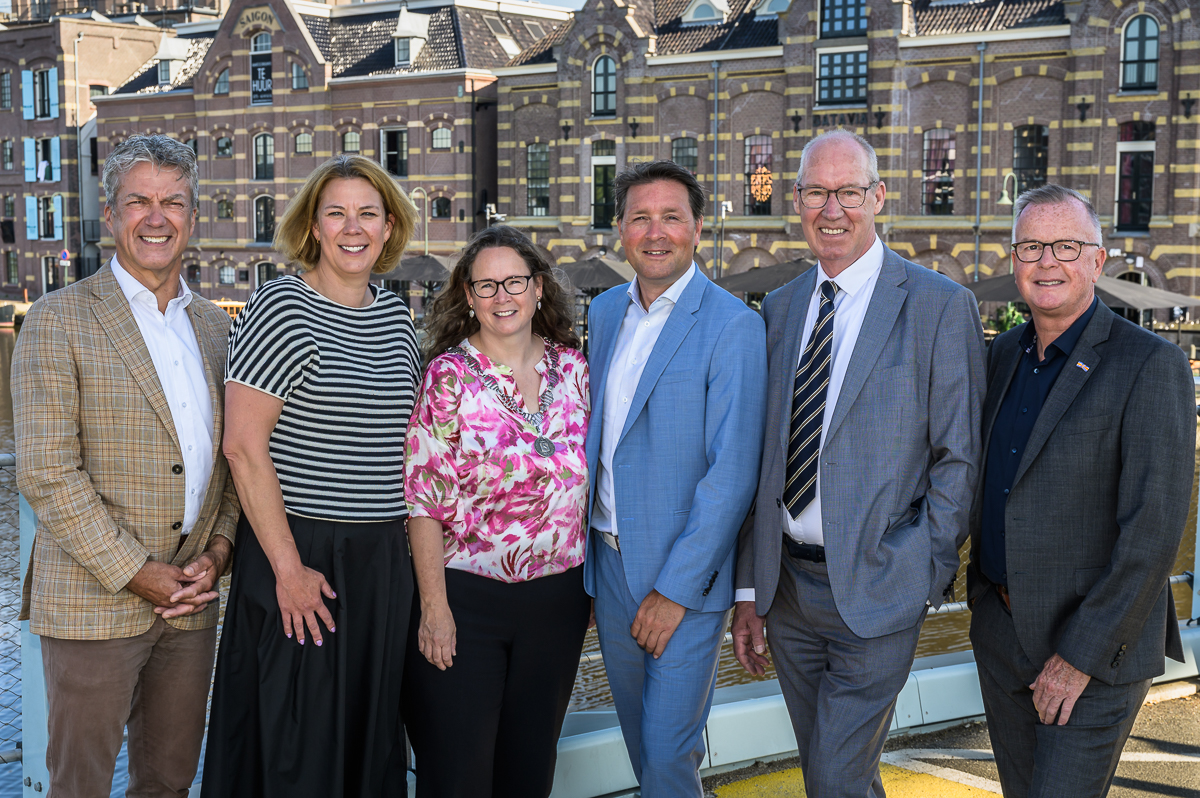 College van burgemeester en wethouders gemeente Wormerland