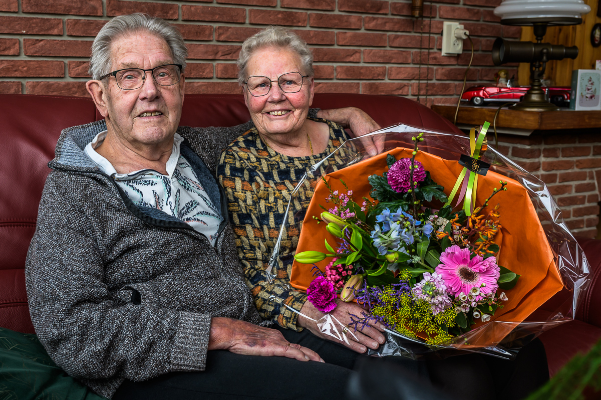 Echtpaar Nicolai-Beets