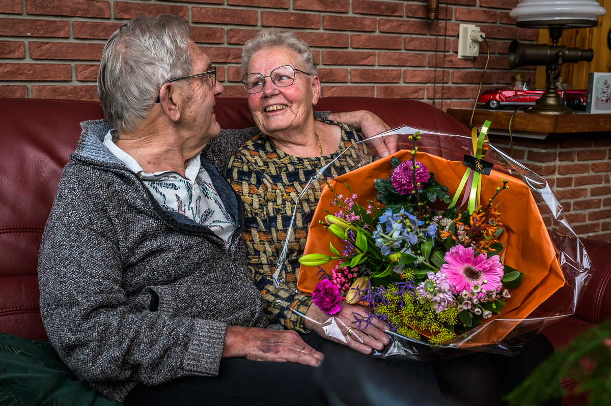 Echtpaar Nicolai-Beets