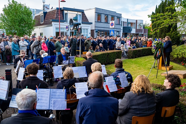 herdenking Wormer
