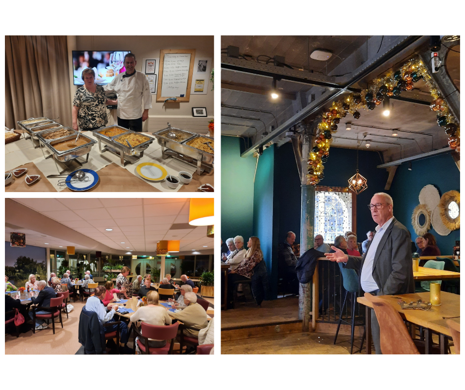 Dag van de Mantelzorgers