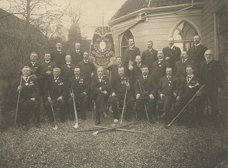 Korfclub Krommenie 1907