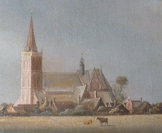 Oude Kerk Wormer