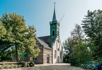 Nieuwe Kerk Wormer