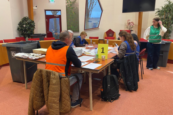 Tellen op kandidaatsniveau