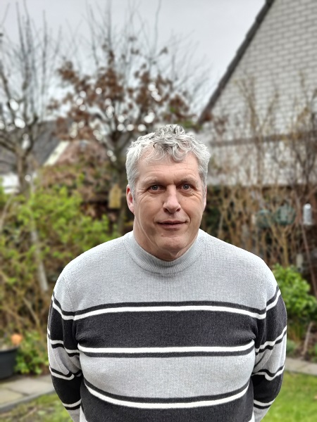 Tom Grootjen, penningmeester SAENZ