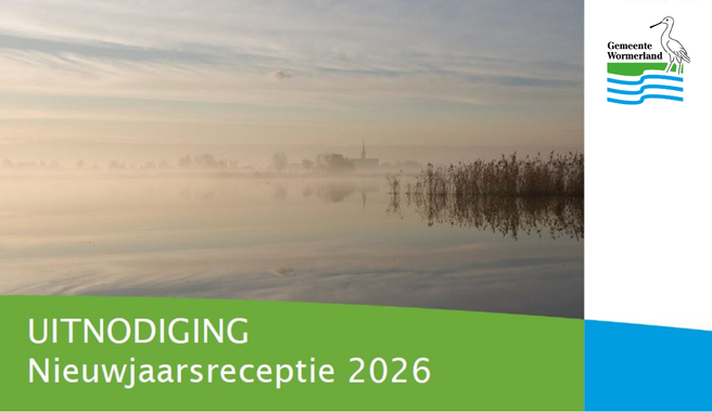 Nieuwjaarsreceptie