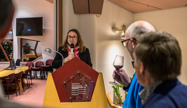Nieuwjaarstoespraak burgemeester Judith Michel