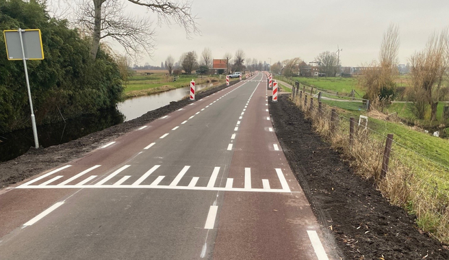 Werkzaamheden Engewormer afgerond