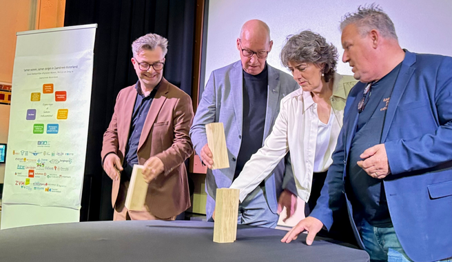 Samenwerking over wonen, welzijn en zorg tussen 7 gemeenten