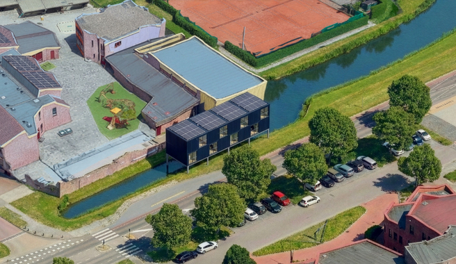 Raad buigt zich over tijdelijke uitbreiding locatie De Balk in Wormer