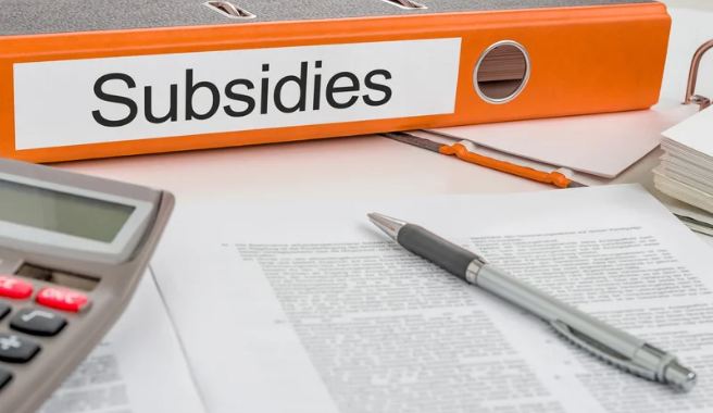 Subsidies Wormerland