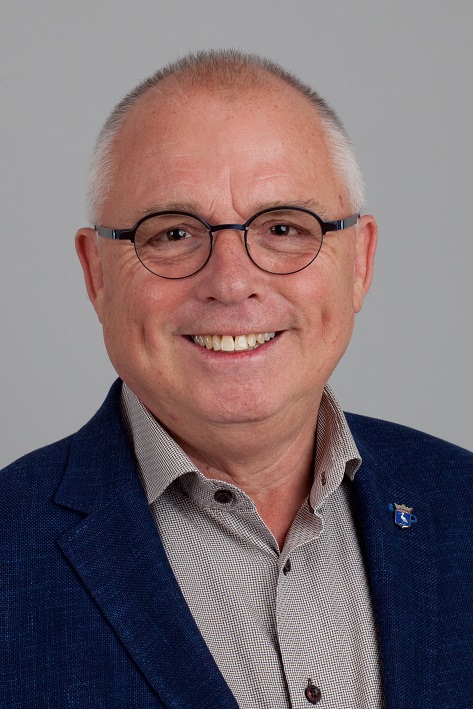 Wethouder Jeroen Schalkwijk (CDA)