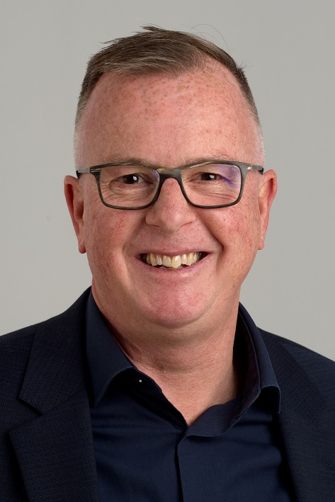 Wethouder Rolf van Wanrooij (VVD)