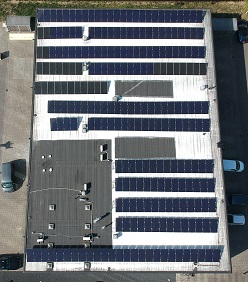 Zonnepanelen Van Wijk U