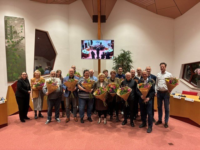 Oude raad Wormerland